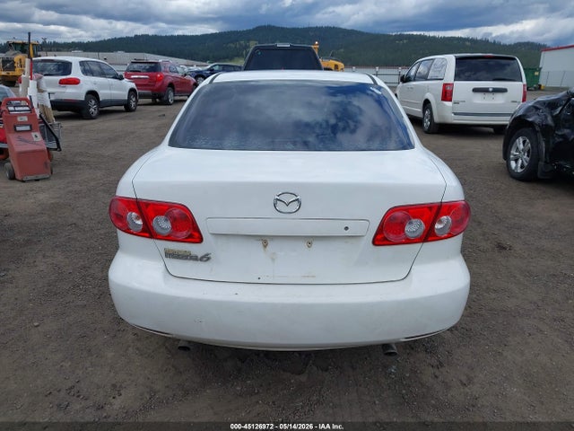 Mazda Mazda6 I