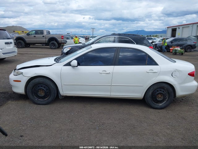 Mazda Mazda6 I