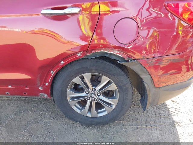 Hyundai SANTA FE Sport