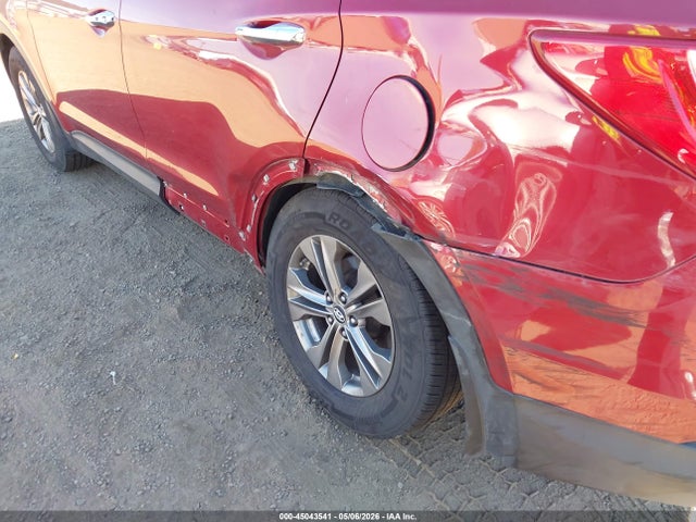 Hyundai SANTA FE Sport
