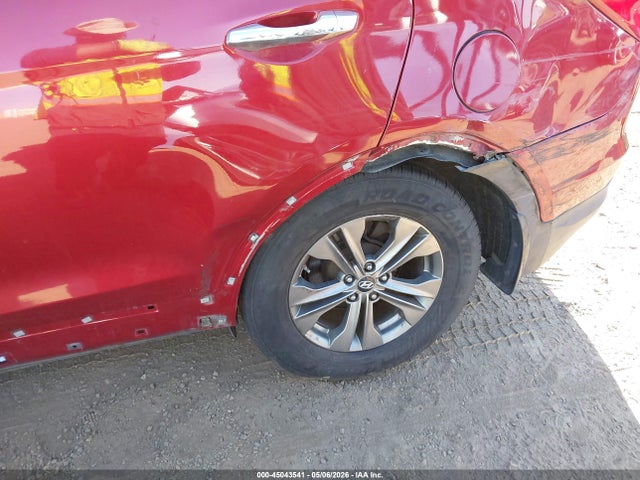 Hyundai SANTA FE Sport