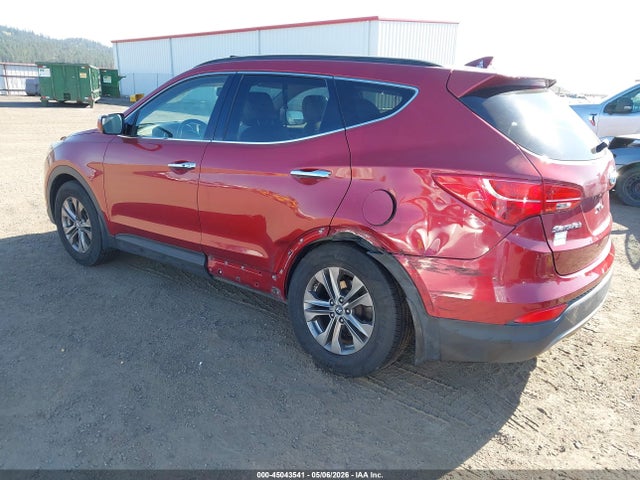 Hyundai SANTA FE Sport
