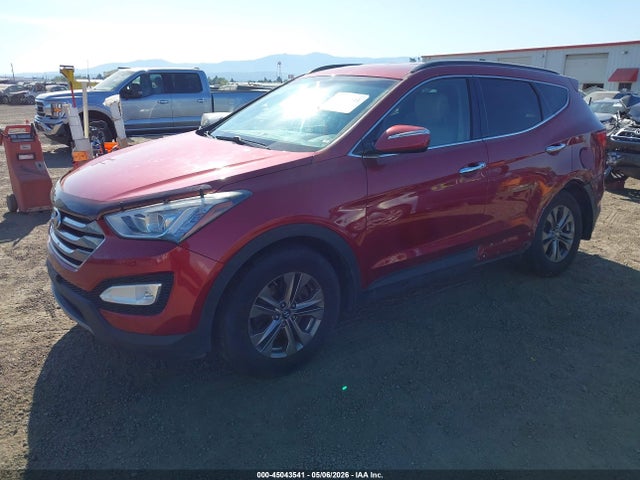 Hyundai SANTA FE Sport
