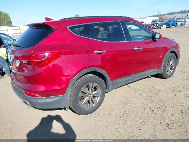 Hyundai SANTA FE Sport