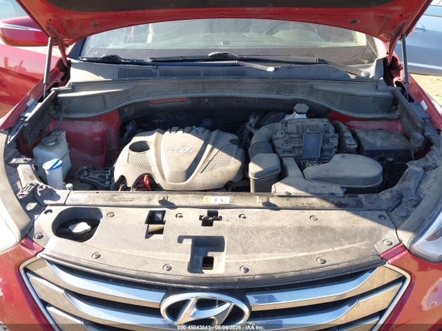 Hyundai SANTA FE Sport