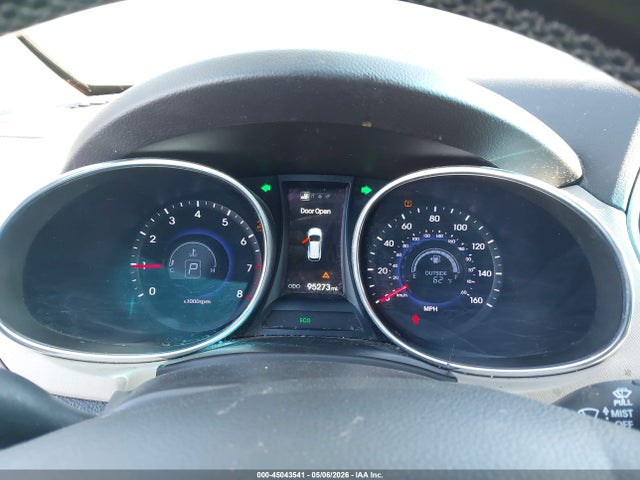 Hyundai SANTA FE Sport