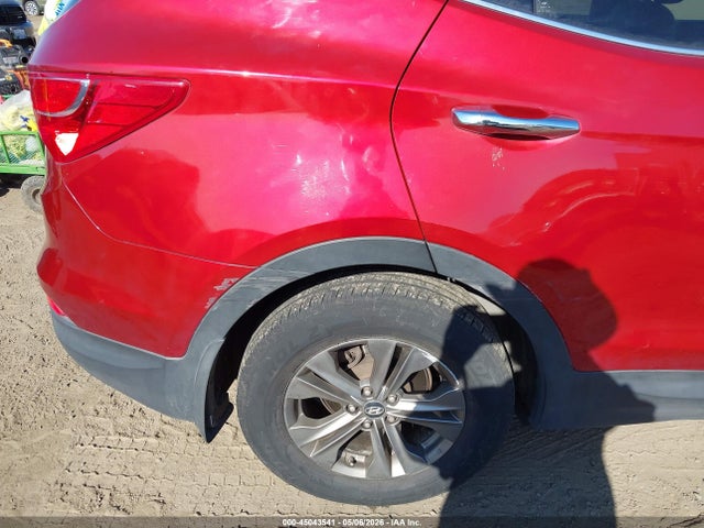 Hyundai SANTA FE Sport