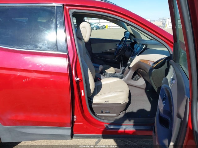 Hyundai SANTA FE Sport