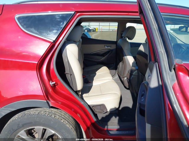 Hyundai SANTA FE Sport