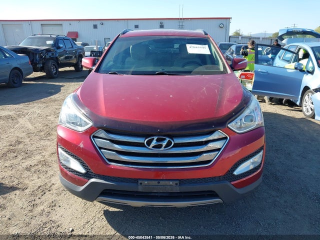 Hyundai SANTA FE Sport