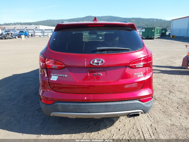 Hyundai SANTA FE Sport