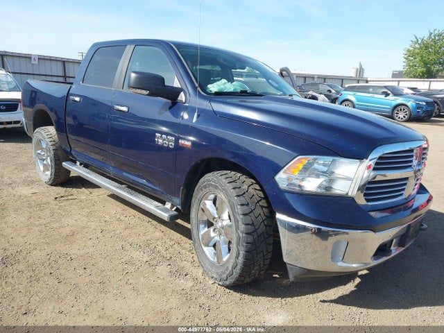 Salvage Ram 1500 Image