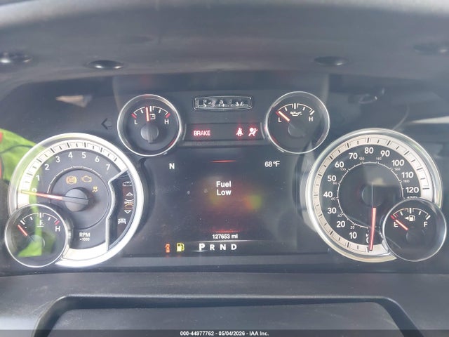 Ram 1500 Big Horn