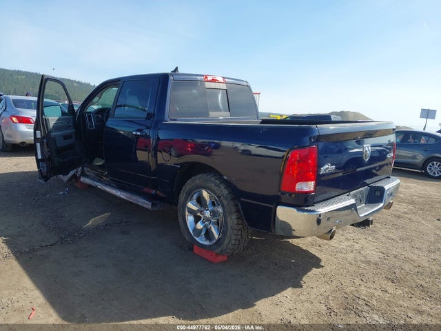 Ram 1500 Big Horn
