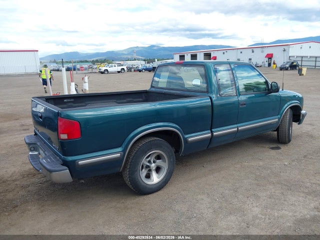 Chevrolet S-10 Ls Fleetside