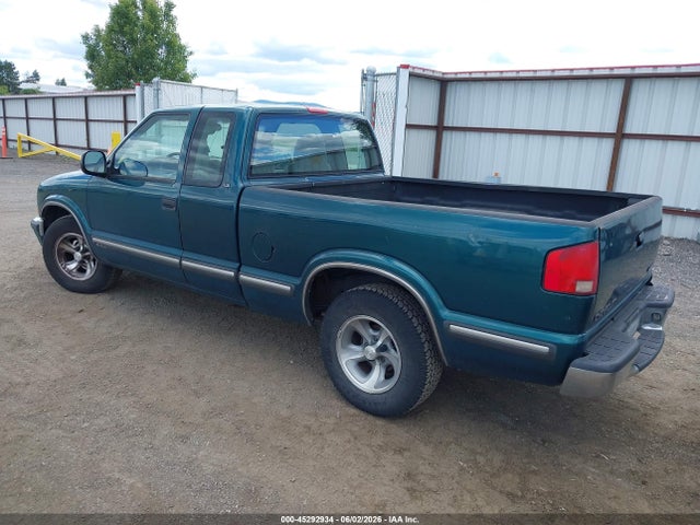 Chevrolet S-10 Ls Fleetside