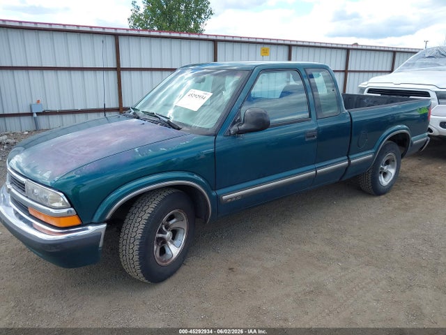 Chevrolet S-10 Ls Fleetside