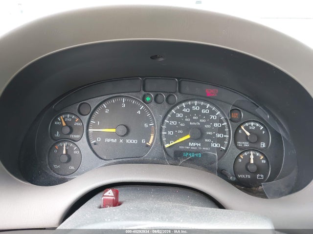 Chevrolet S-10 Ls Fleetside