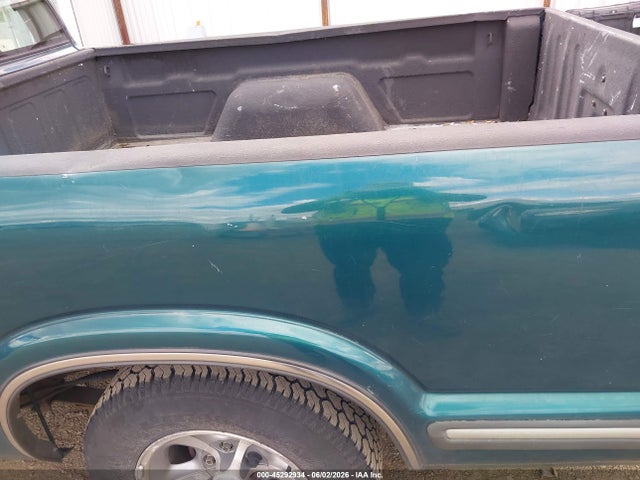Chevrolet S-10 Ls Fleetside