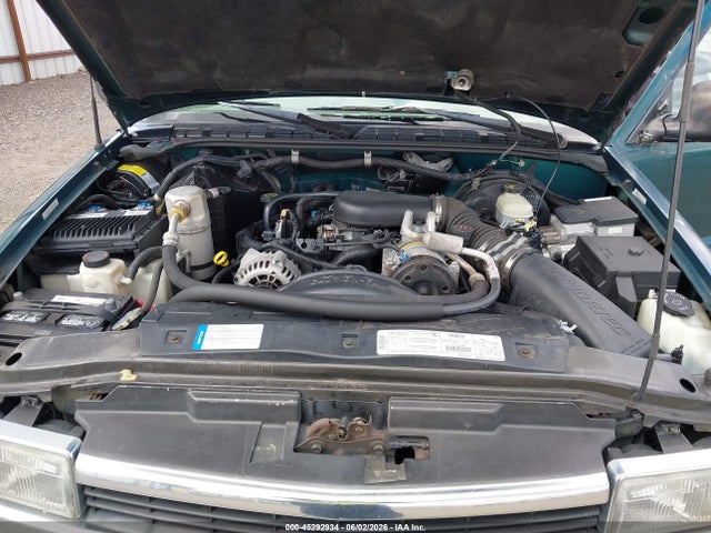 Chevrolet S-10 Ls Fleetside