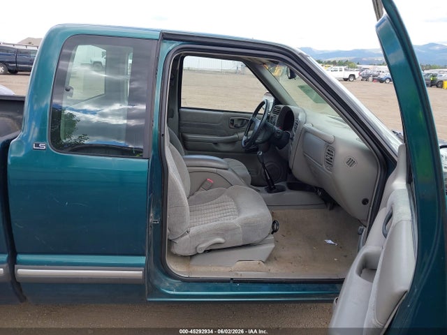 Chevrolet S-10 Ls Fleetside