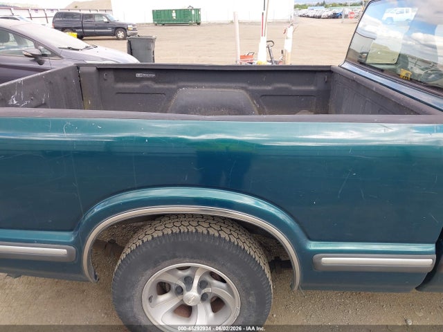 Chevrolet S-10 Ls Fleetside
