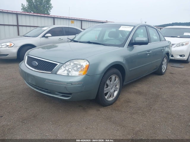 Ford Five Hundred Se