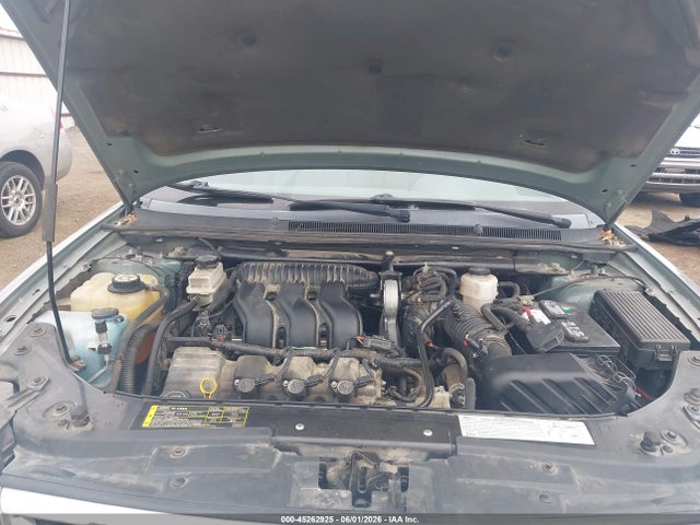 Ford Five Hundred Se