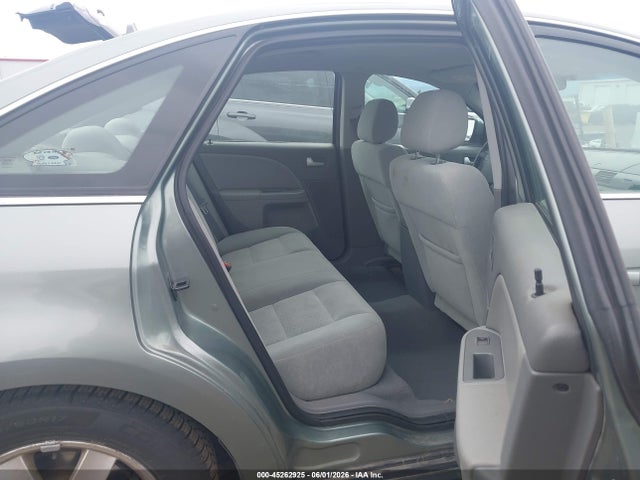 Ford Five Hundred Se