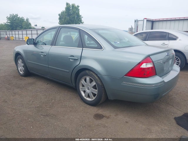 Ford Five Hundred Se