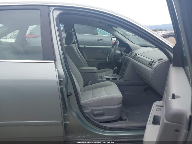 Ford Five Hundred Se