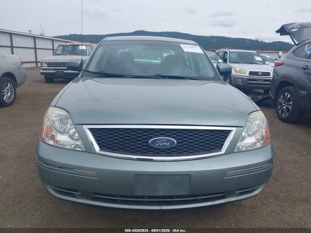 Ford Five Hundred Se