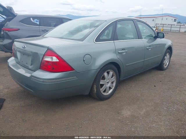 Ford Five Hundred Se