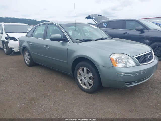 Salvage Ford Five Hundred Image