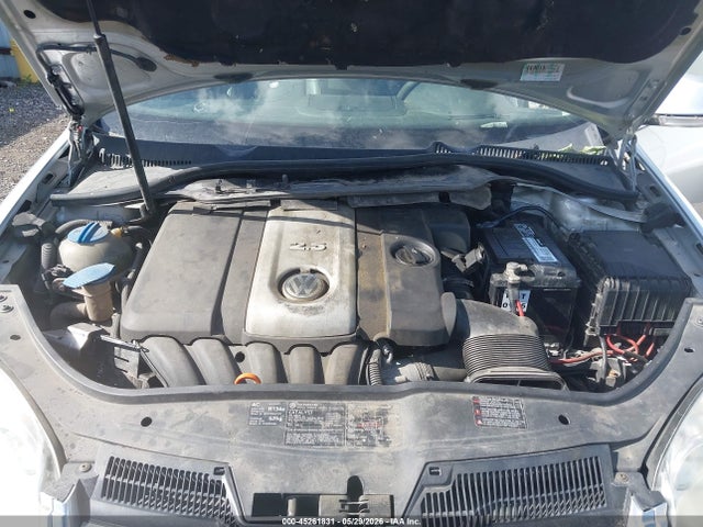 Volkswagen Jetta 2.5