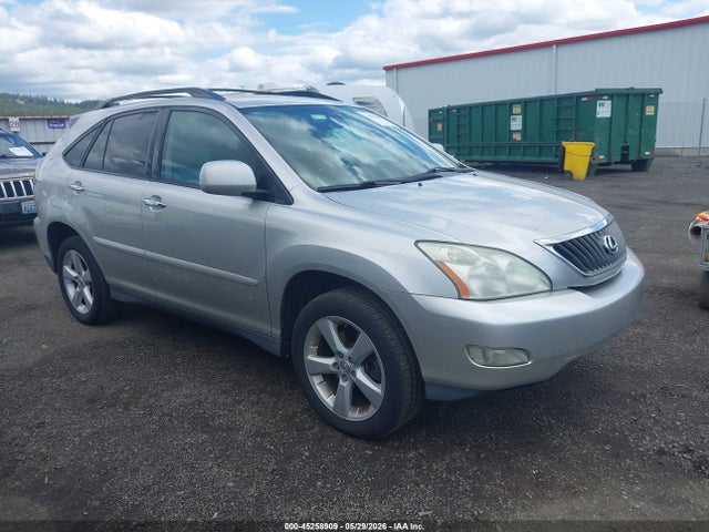 Salvage Lexus RX Image
