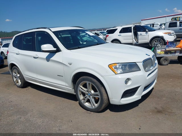 Salvage BMW X Series Image