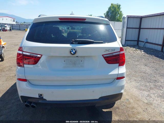 BMW X Series Xdrive35i