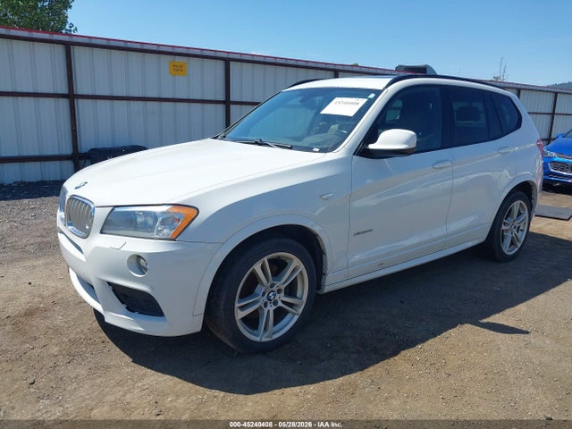BMW X Series Xdrive35i