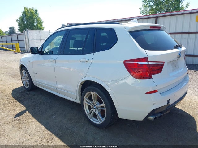 BMW X Series Xdrive35i