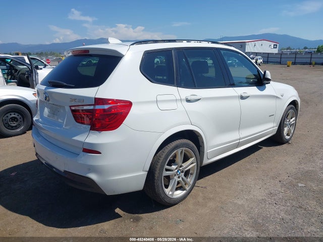BMW X Series Xdrive35i