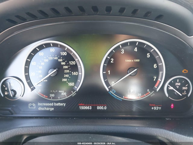 BMW X Series Xdrive35i