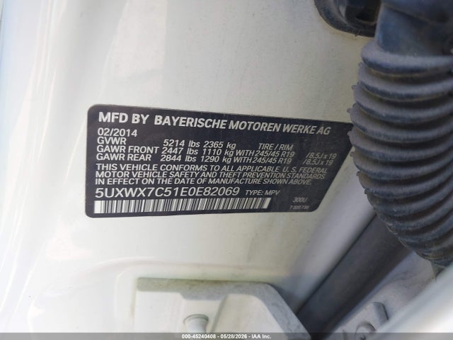 BMW X Series Xdrive35i