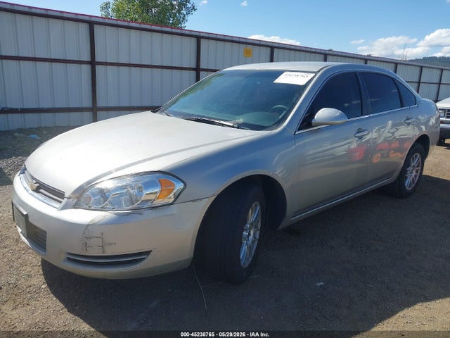 Chevrolet Impala Ls