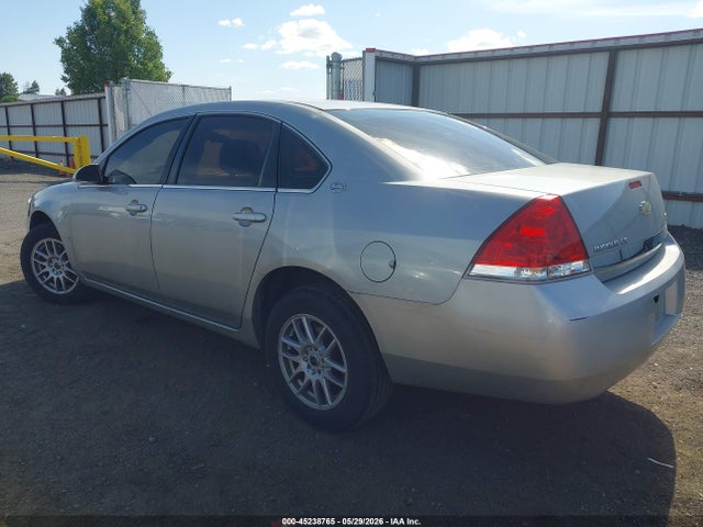 Chevrolet Impala Ls