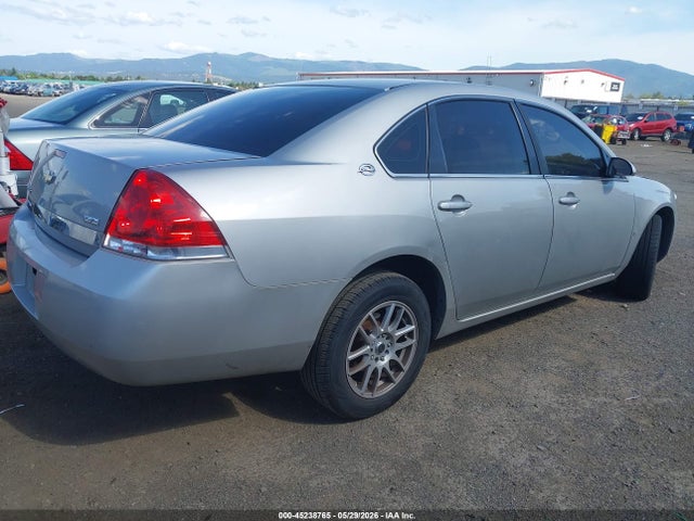 Chevrolet Impala Ls