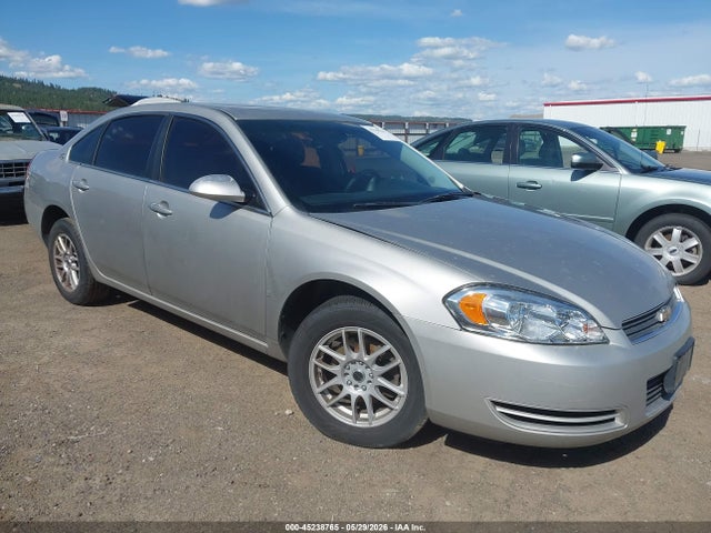 Salvage Chevrolet Impala Image