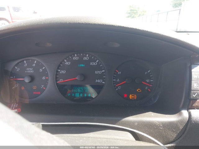 Chevrolet Impala Ls