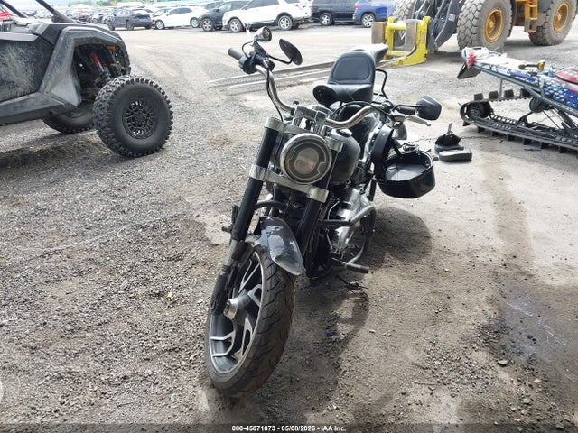 Harley-Davidson Flsb