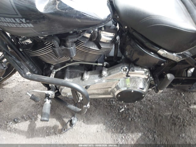 Harley-Davidson Flsb